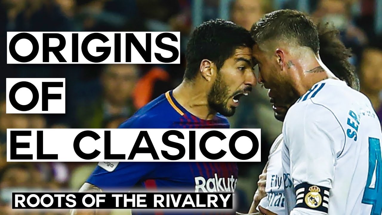 3 best Barcelona vs. Real Madrid matchups in El Clasico history ...