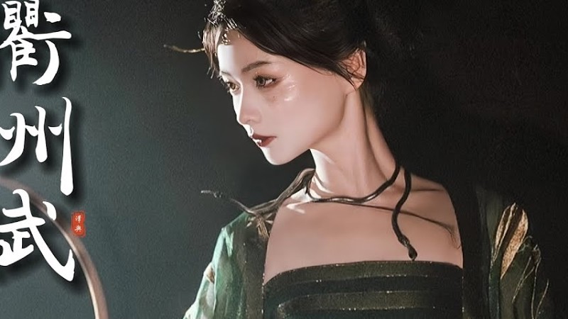 澤典《衢州賦》「遠眺仍回眸伊人在渡口...」 [Chinoiserie] ♫ 古風熱門♫動態歌詞