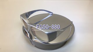 株式会社マエダ：新製品(オーバーグラスタイプ防護眼鏡)のご案内