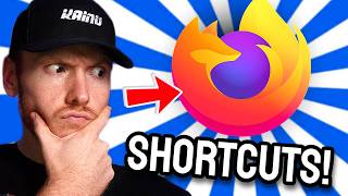 How to MAKE Firefox Shortcuts in Windows 11! | 2026