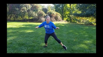 Side Slide Locomotor Skill