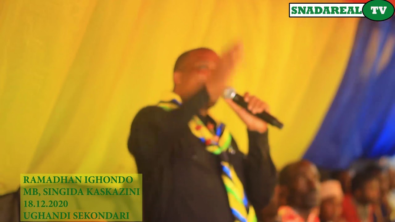 MBUNGE WA JIMBO LA SINGIDA KASKAZINI AENDELEZA JITIHADA ZA KUINUA ELIMU, ATOA MIFUKO 40 YA CEMENT