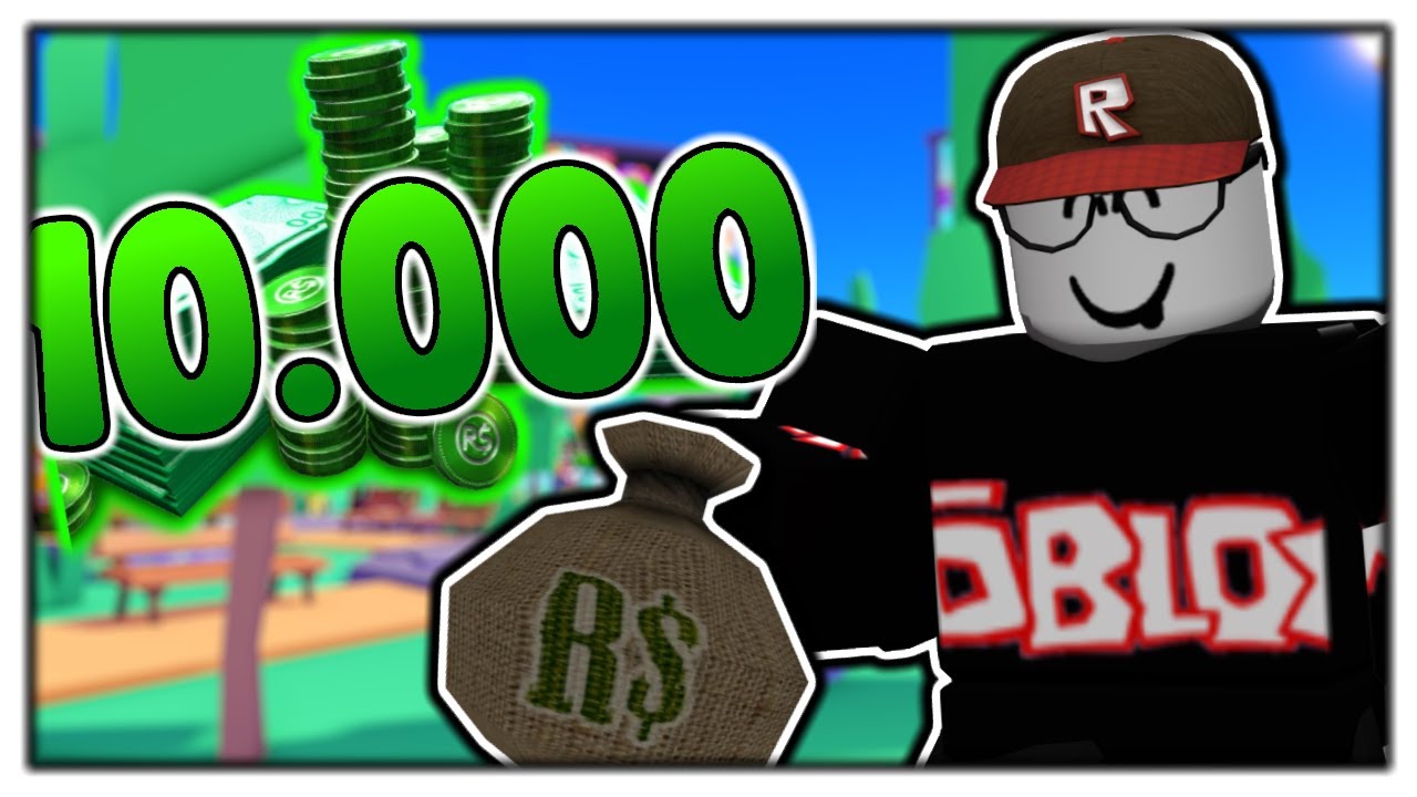 I've Donated 10K ROBUX In this video | Roblox Pls Donate - YouTube