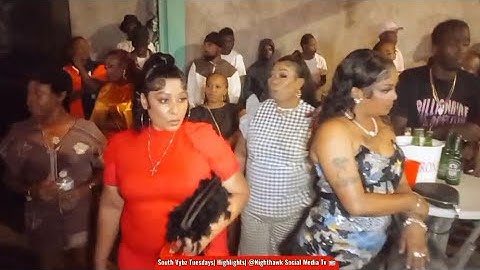 South Vybz Tuesdays Video Highlights 📹 mx. #viral #Dancehall #music #entertainment #usa #uk