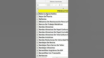 👽 Aprende a Crear Una Lista Desplegable en Excel en 15 Segundos | #short