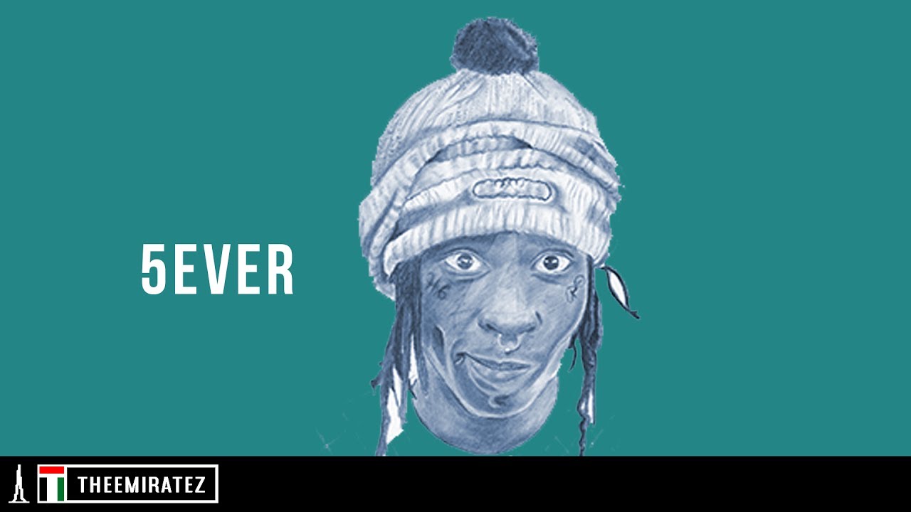 Young Thug Type Beat 2017 - "5Ever" | TheEmiratez