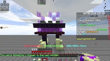 how to get end portal frames in hypixel skyblock