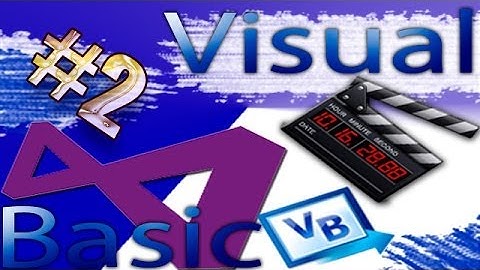 Visual Basic - Cadastro de Cliente com Banco de Dados