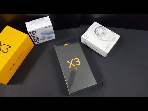 Xiaomi Poco X3 NFC. Snapdragon 732G. I&rsquo;ve Never Been So Excited For A Long Time! Best Midranger Yet?