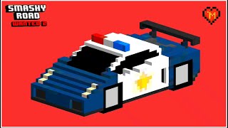 POLICECAR MYSTERY - ALL CAR - SMASHY ROAD WANTED 2 screenshot 1