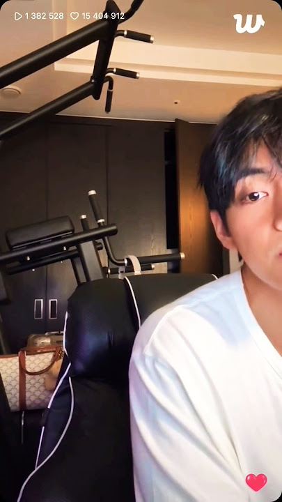 The best voice ever 😭 | Taehyung singing What was I made for ✨ #taehyung #btsv #Weverselive