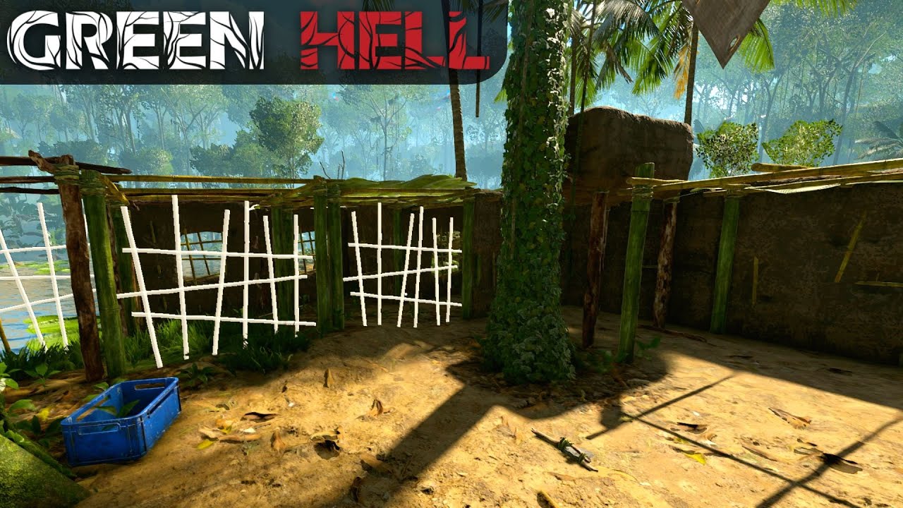 green hell base building green hell base building