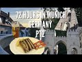72 hours in Munich, Germany Pt 2 // Dachau