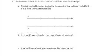 Unit 2 lessons 6-10 Math Assessment