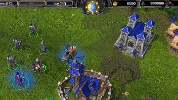 WarCraft 3 Reforged - CHEATS