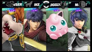 Pack Smash Tournament II: The Remix | Audio RP | [M4A]