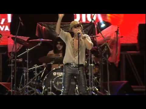 Rif Rockin Land 2010 Youtube