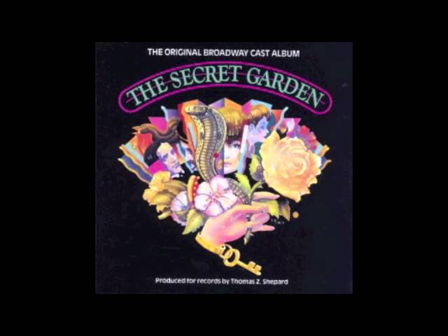 Finale Lyrics Secret Garden The Musical