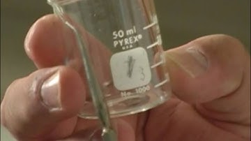 Measuring Volume - Beakers, Cylinders, Erlenmeyer Flasks, & Volumetric Flasks