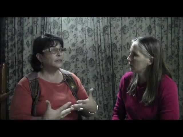Economic Collapse Survivor - Marjory Wildcraft Interviews Rita Ojeda
