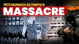 The Deadliest Terror Attack in Olympic History | 1972 Munich  Olympics Massacre