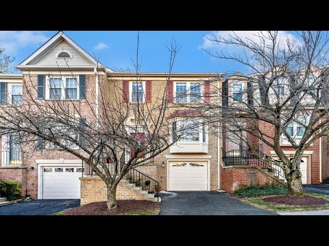 11154 Cedarwood Dr, North Bethesda, MD home video tour
