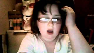 sophie robertson's Webcam Video from  2 May 2012 13:33 (PDT)