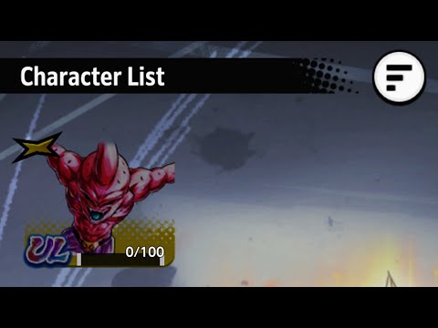ULTRA Kid Buu Plat 