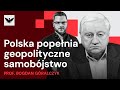 To koniec Europy jaką znamy, pożegnajmy USA. Chiny niszczą stary ład