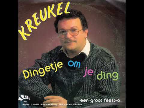 Kreukel   Dingetje om je ding 1987