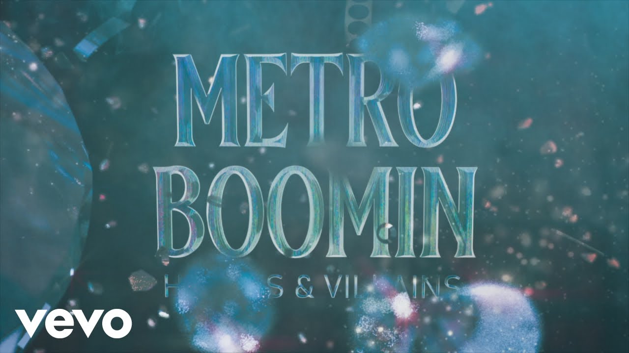 Metro Boomin Travis Scott   Raindrops Insane Visualizer