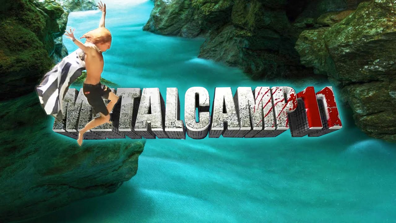 2GUYS1TV | METALCAMP 2011