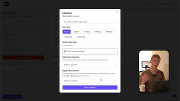 How To Create a Paid Slack Community (Monetize Private Slack Channels)