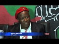 Malema warns more raucous behaviour