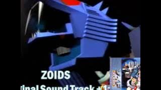 Zoids Original Sound Track  1 - 14 - Tuikeki
