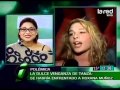 El primer beso lésbico de la Televisión chilena