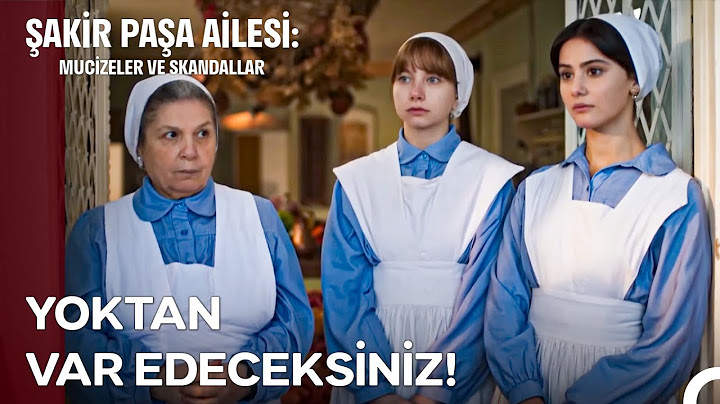 Mutfaktan Yükselen İsyana Tasarruf Azarı - Şakir Paşa Ailesi: Mucizeler ve Skandallar 6. Bölüm