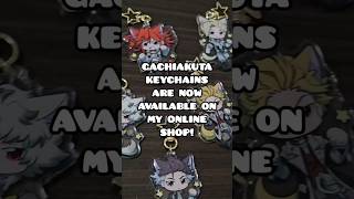 I'm literally obsessed with this series right now. 💙 #gachiakuta #enjin #zanka #tamsy #jabber