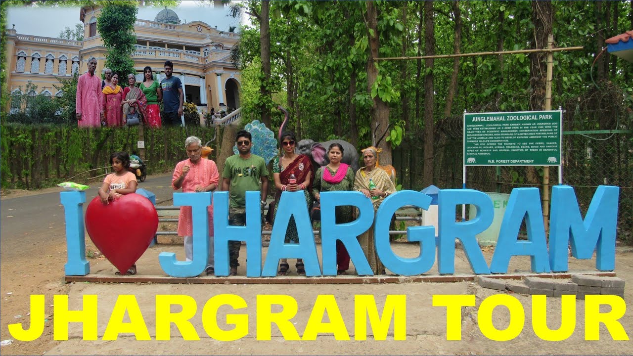 jhargram tour blog