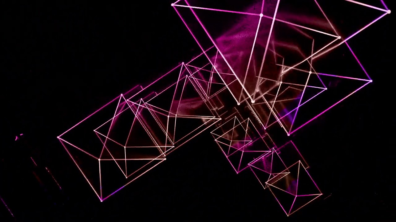 Loop 19 Squares - YouTube