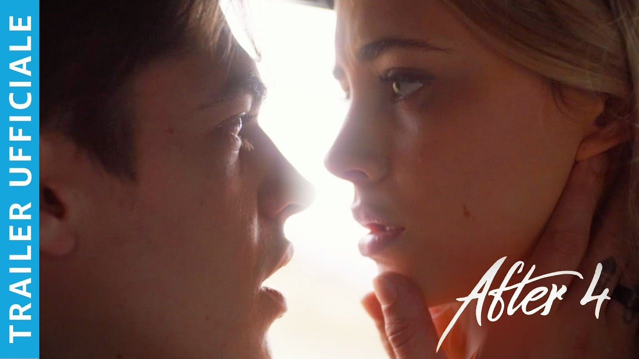 AFTER 4 | TRAILER UFFICIALE | PRIME VIDEO