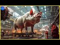 INCREÍBLE PROCESO DE PRODUCCIÓN EN FÁBRICA CON MAQUINARIA SUPER MODERNA y gente a otro nivel ►117