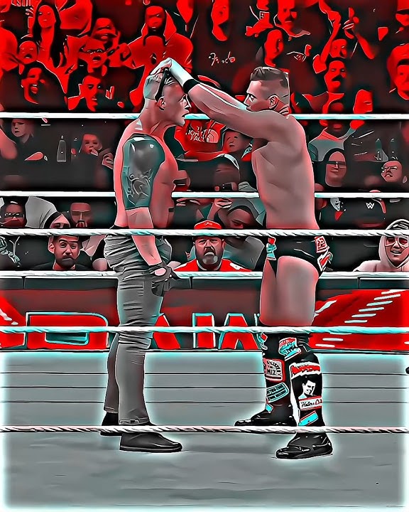 I Was Shocked to Eee This 😕 #wwe #themiz #dexterlumis #romanreigns #wweshorts #shorts