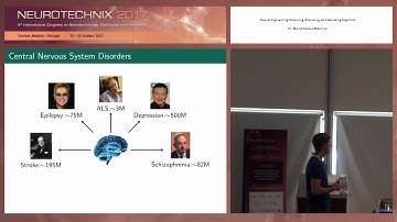 "Neural Engineering: Restoring, Replacing, and..." Dr. Moritz Grosse-Wentrup (NEUROTECHNIX 2017)