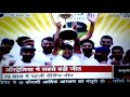 Raw emotions captured after historic win
