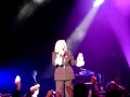 Sylvie Vartan a l' Olympia le 06 03 10 " Je chante encore l'amour "