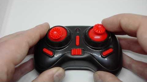 Eachine E010 Controller