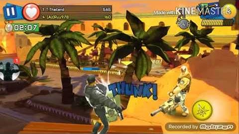 Respawnables - Howitzer Gameplay