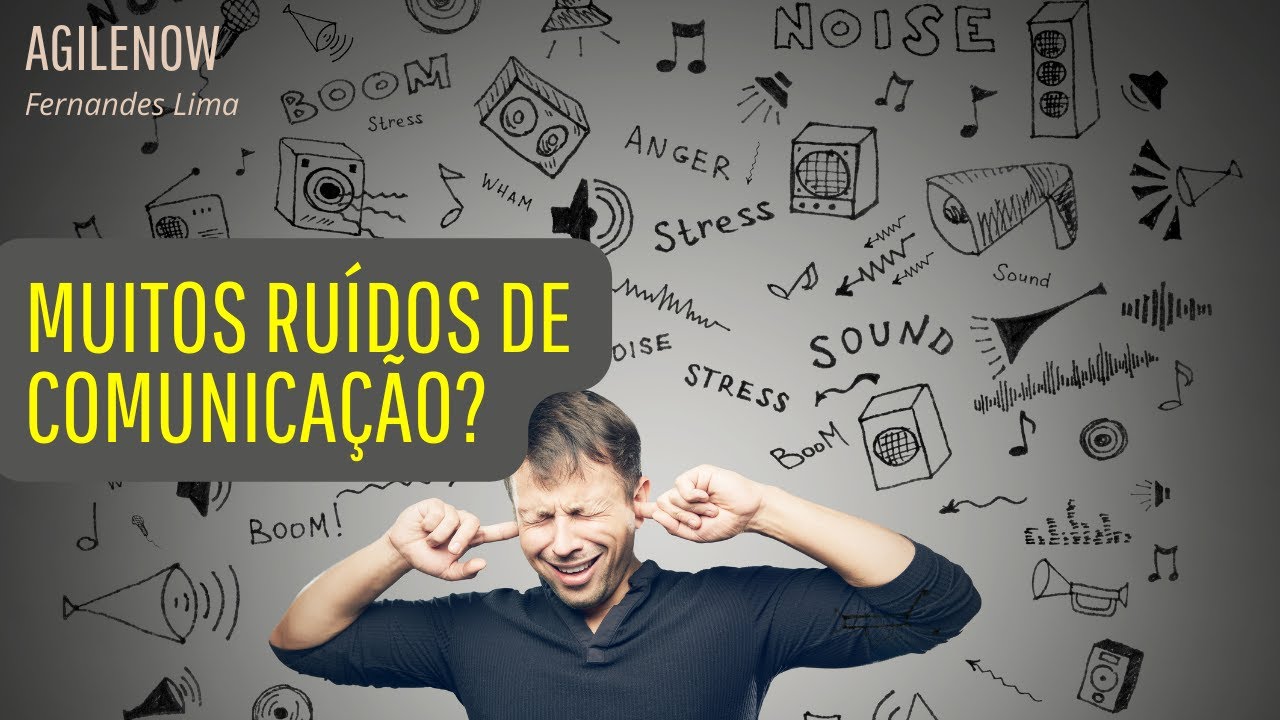 Muitos ruídos de comunicação - YouTube