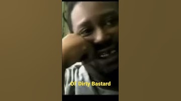 ODB speaks on Jail experience #wutang #hiphop #90s